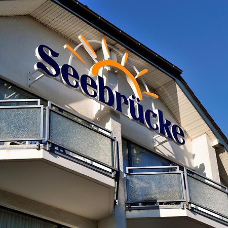 Hotel & Restaurant Seebruecke زنغست المظهر الخارجي الصورة
