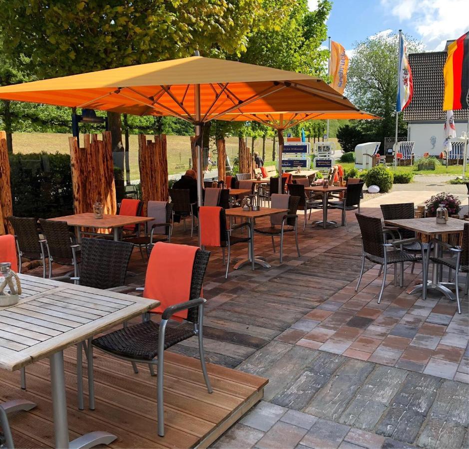 Hotel & Restaurant Seebruecke زنغست المظهر الخارجي الصورة