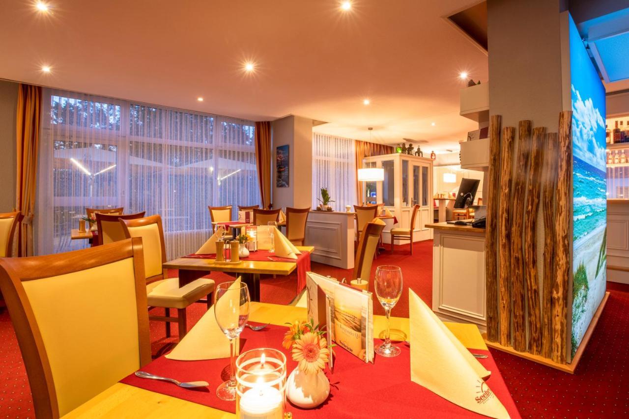 Hotel & Restaurant Seebruecke زنغست المظهر الخارجي الصورة