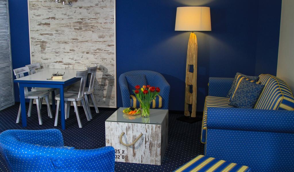 Hotel & Restaurant Seebruecke زنغست الغرفة الصورة