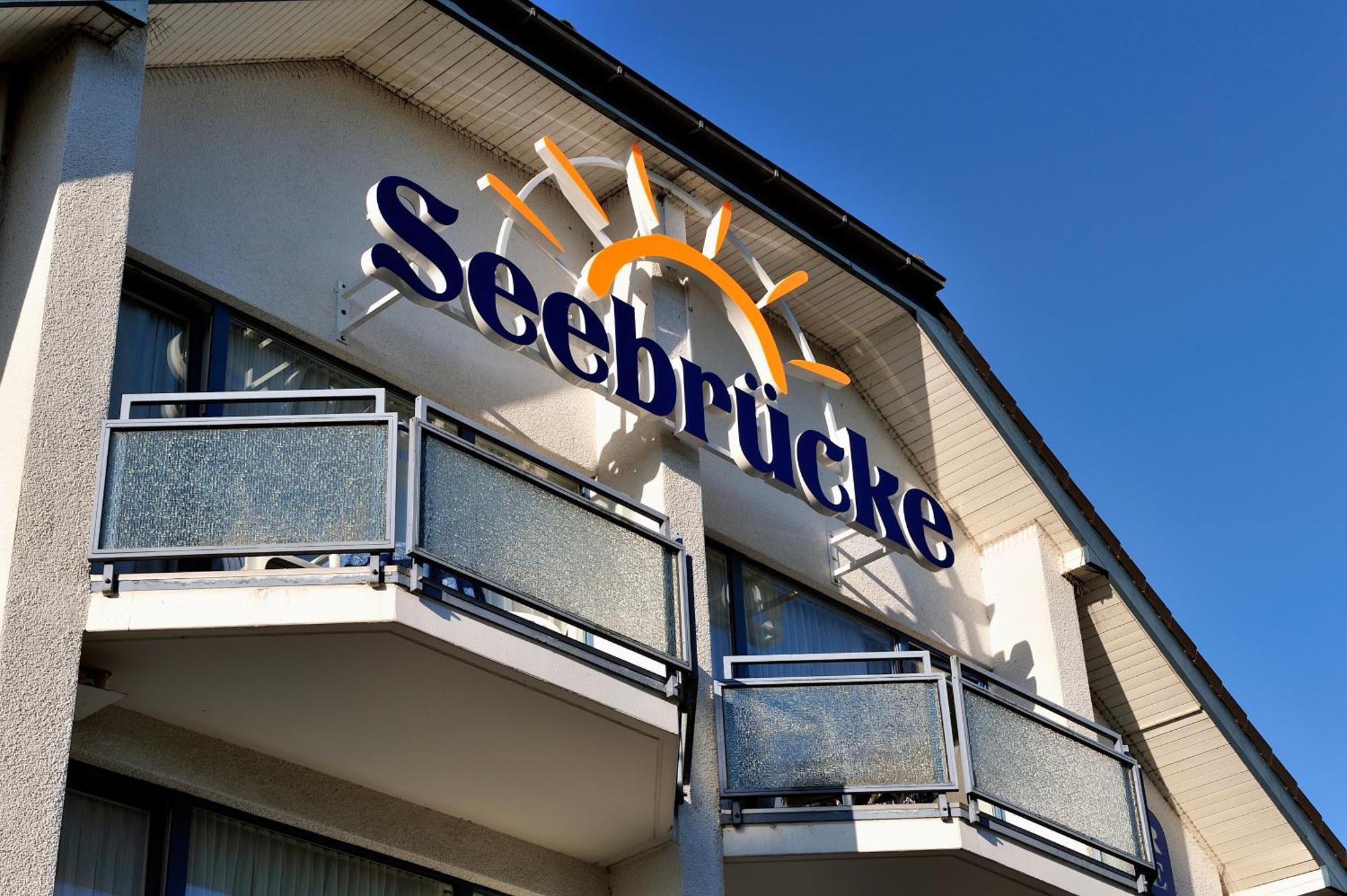 Hotel & Restaurant Seebruecke زنغست المظهر الخارجي الصورة