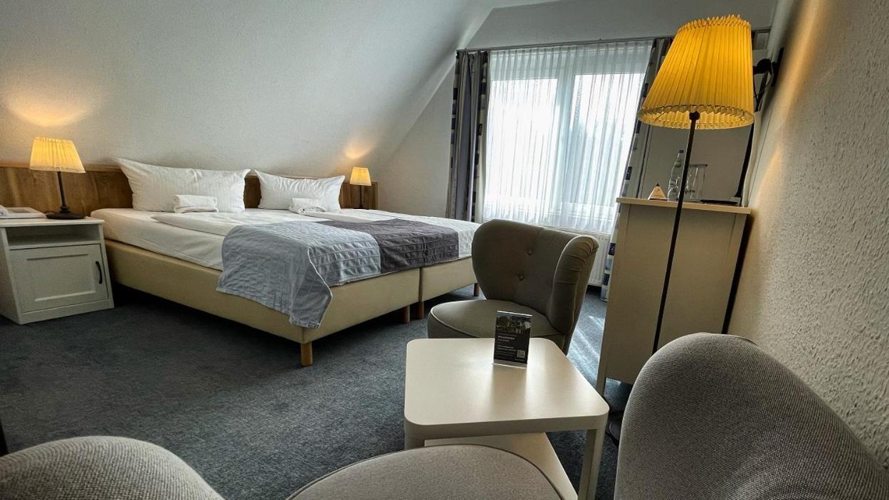 Hotel & Restaurant Seebruecke زنغست المظهر الخارجي الصورة